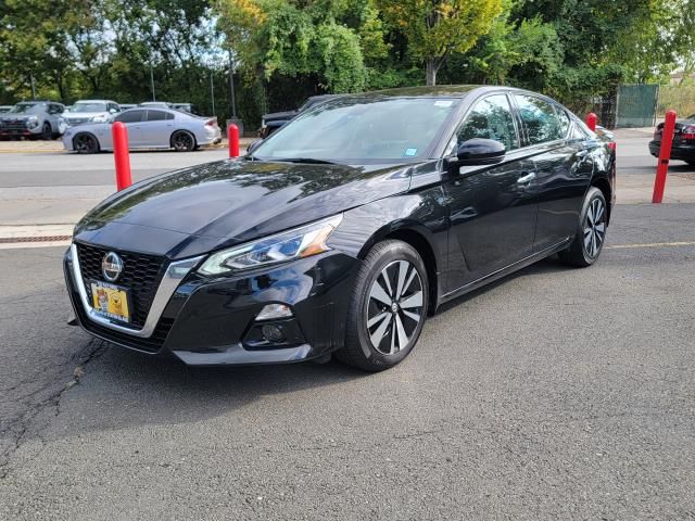 2021 Nissan Altima 2.5 SL