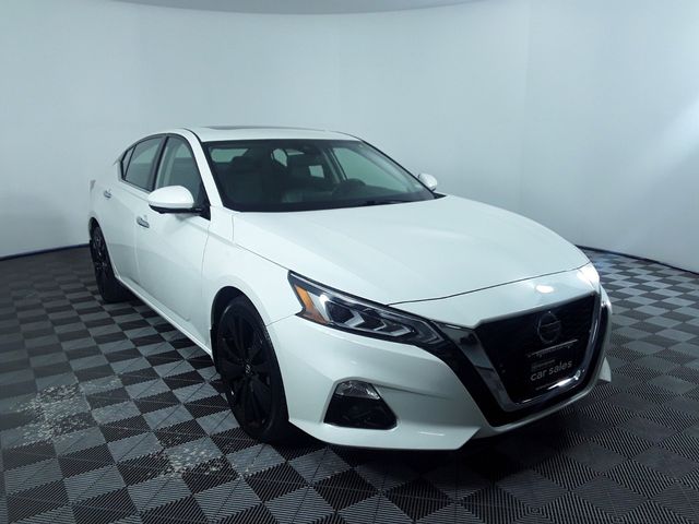 2021 Nissan Altima 2.5 Platinum