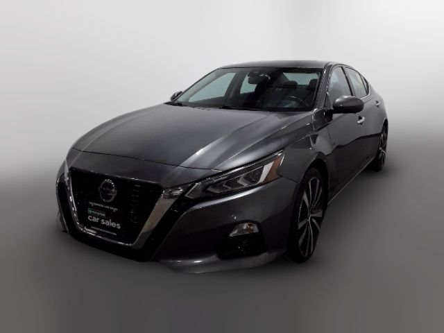 2021 Nissan Altima 2.5 Platinum