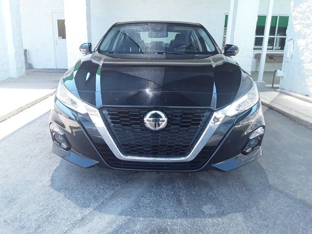 2021 Nissan Altima 2.5 Platinum