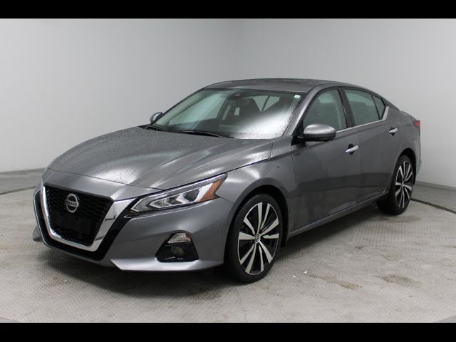 2021 Nissan Altima 2.5 Platinum