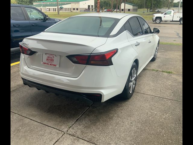 2021 Nissan Altima 2.5 S