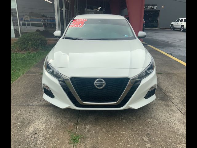 2021 Nissan Altima 2.5 S