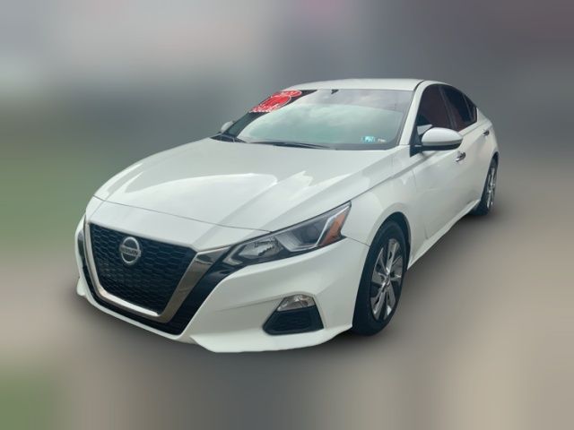 2021 Nissan Altima 2.5 S