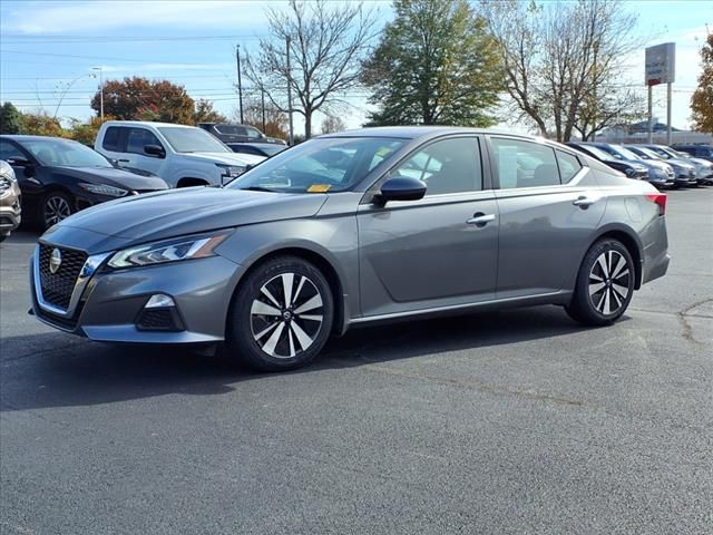 2021 Nissan Altima 2.5 SV