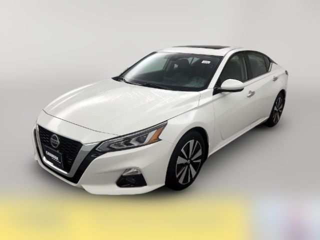 2021 Nissan Altima 2.5 SL