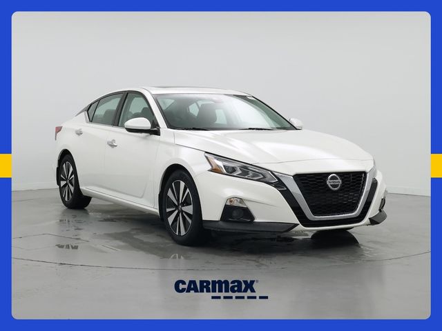 2021 Nissan Altima 2.5 SL