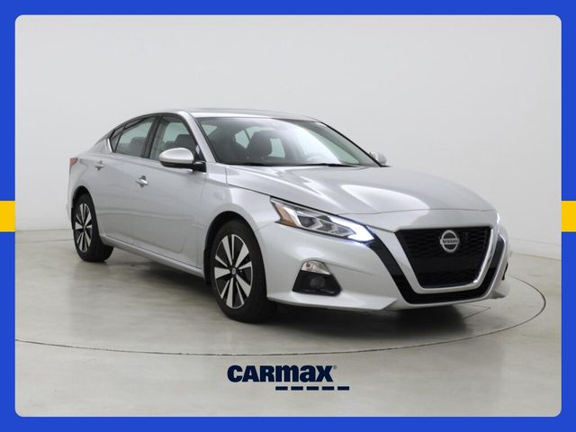 2021 Nissan Altima 2.5 SL
