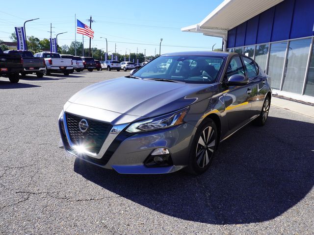 2021 Nissan Altima 2.5 SL