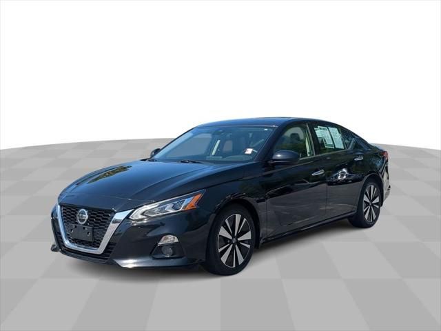 2021 Nissan Altima 2.5 SL