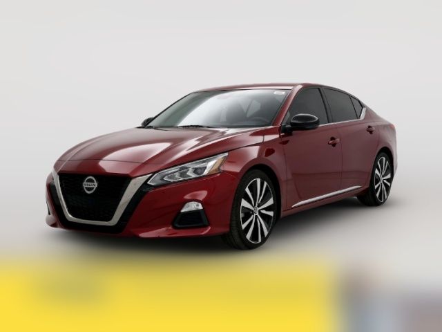 2021 Nissan Altima 2.0 SR