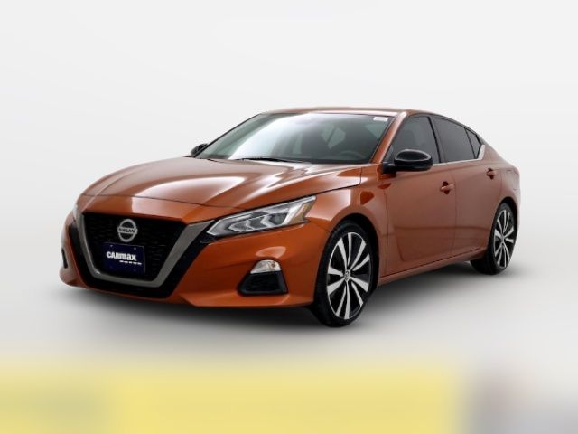 2021 Nissan Altima 2.0 SR