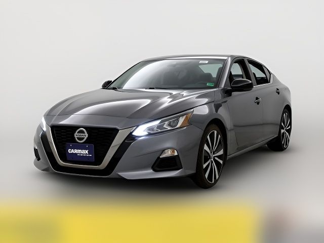 2021 Nissan Altima 2.5 SR