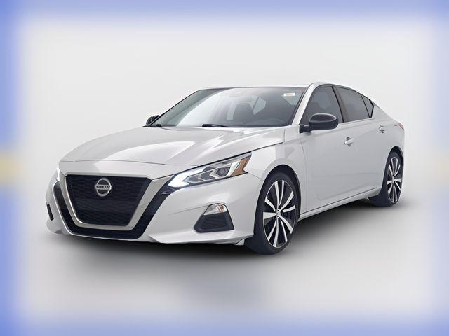 2021 Nissan Altima 2.5 SR