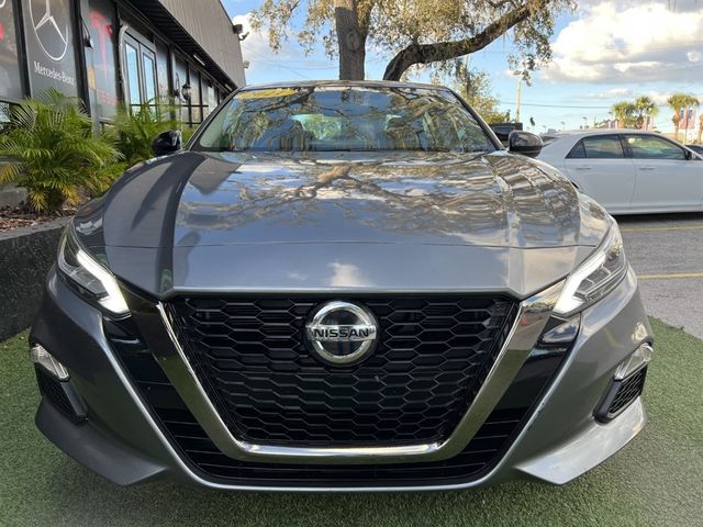 2021 Nissan Altima 2.5 SR