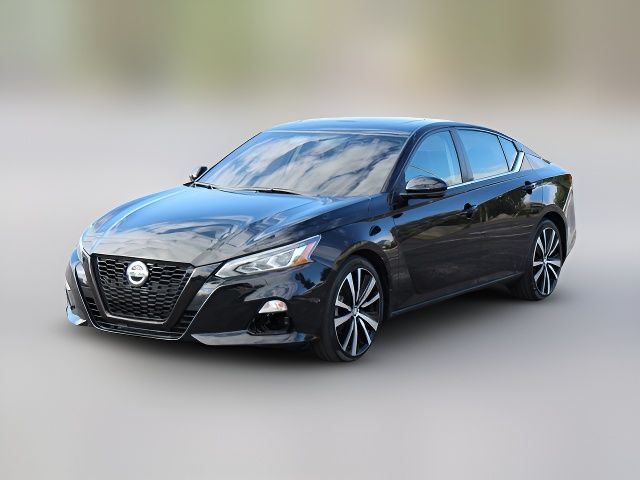 2021 Nissan Altima 2.5 SR