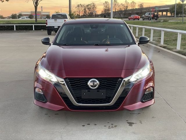 2021 Nissan Altima 2.5 SR