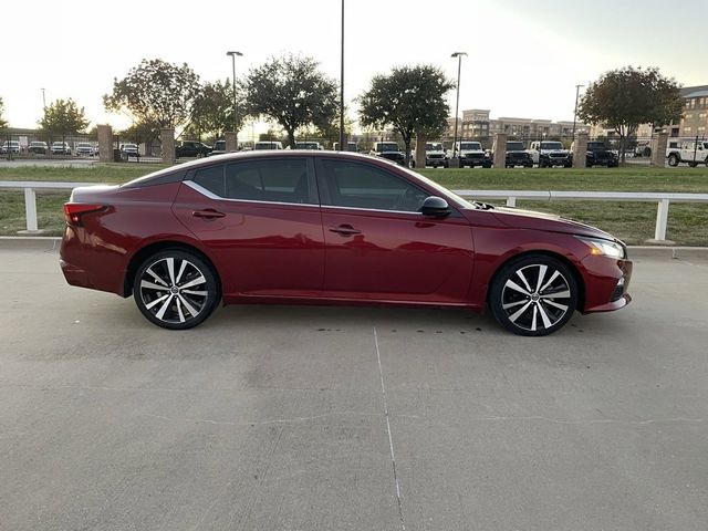 2021 Nissan Altima 2.5 SR