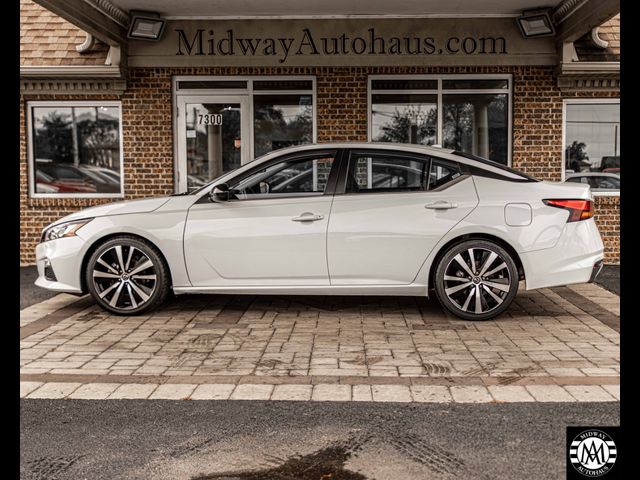 2021 Nissan Altima 2.5 SR