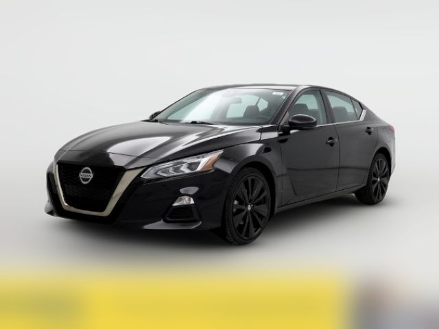 2021 Nissan Altima 2.5 SR