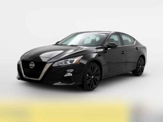 2021 Nissan Altima 2.5 SR