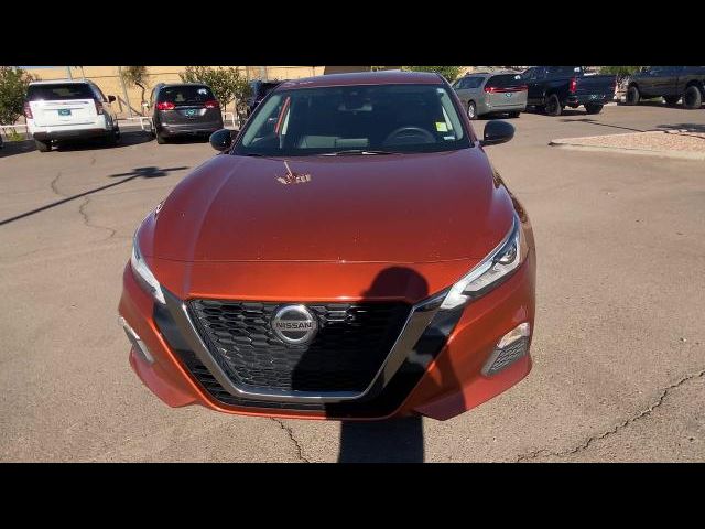 2021 Nissan Altima 2.5 SR