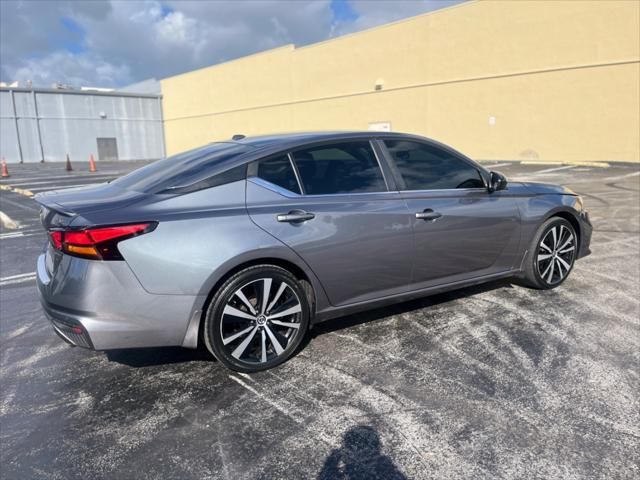 2021 Nissan Altima 2.5 SR