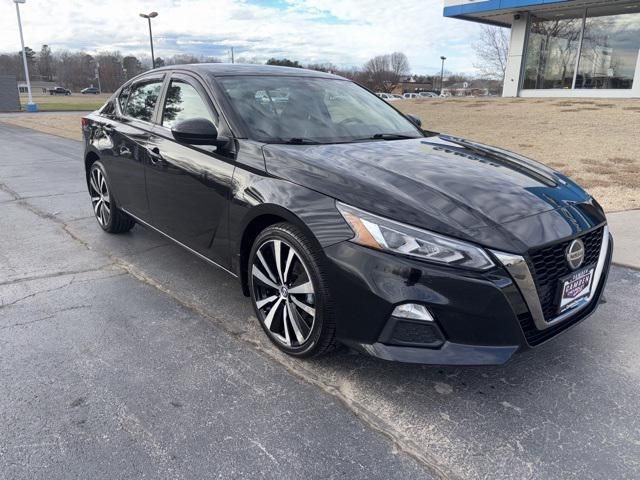 2021 Nissan Altima 2.5 SR