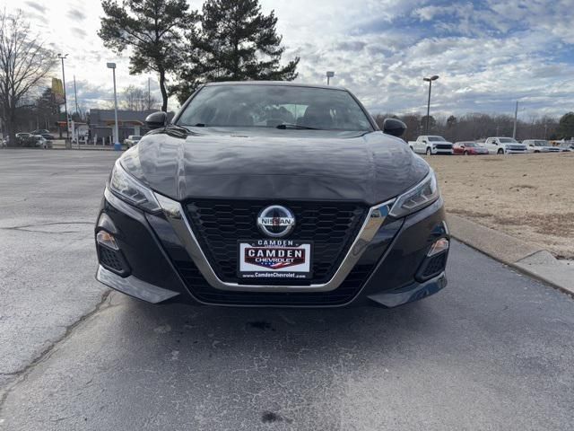 2021 Nissan Altima 2.5 SR