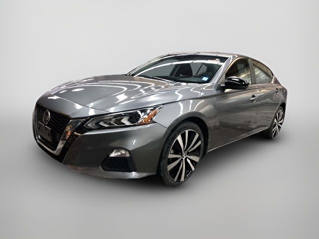 2021 Nissan Altima 2.5 SR