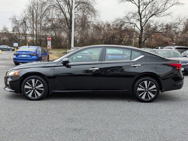 2021 Nissan Altima 2.5 SV