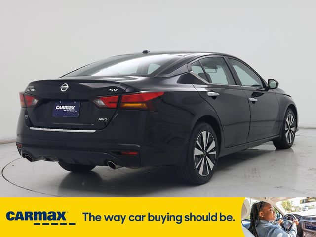 2021 Nissan Altima 2.5 SV