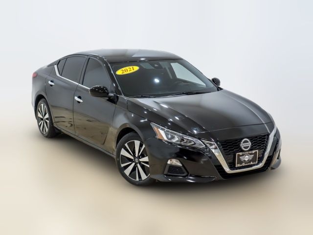 2021 Nissan Altima 2.5 SV