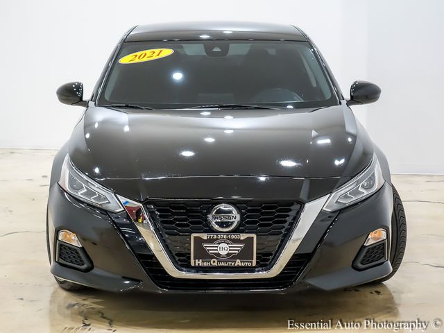 2021 Nissan Altima 2.5 SV