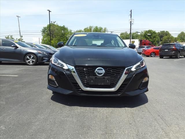 2021 Nissan Altima 2.5 SV