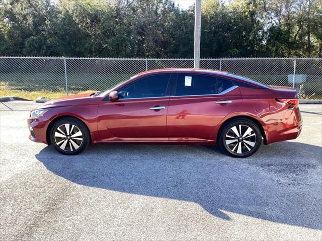 2021 Nissan Altima 2.5 SV