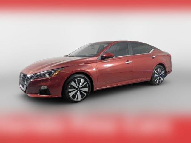 2021 Nissan Altima 2.5 SV