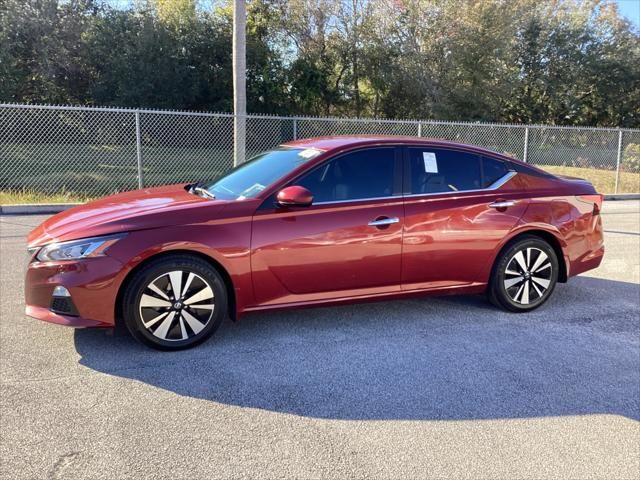 2021 Nissan Altima 2.5 SV