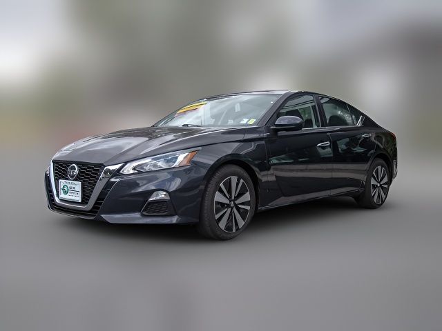 2021 Nissan Altima 2.5 SV