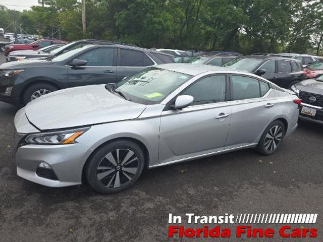 2021 Nissan Altima 2.5 SV