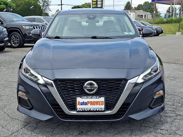 2021 Nissan Altima 2.5 SV
