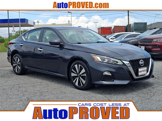 2021 Nissan Altima 2.5 SV