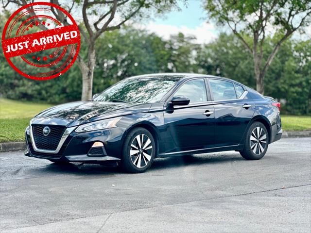 2021 Nissan Altima 2.5 SV