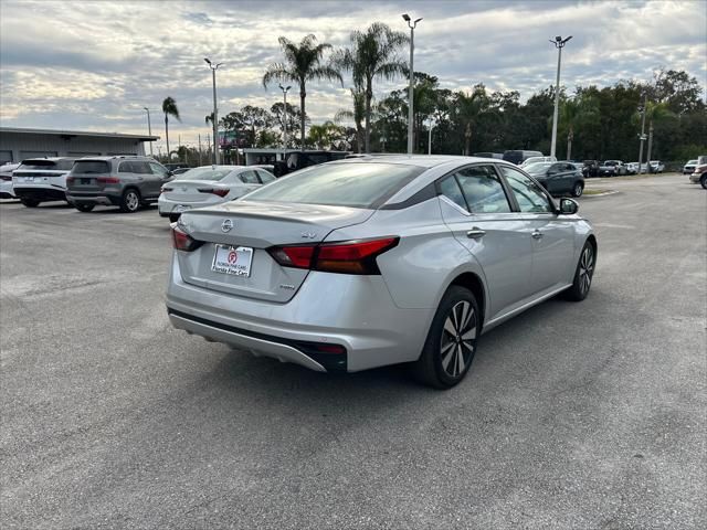 2021 Nissan Altima 2.5 SV