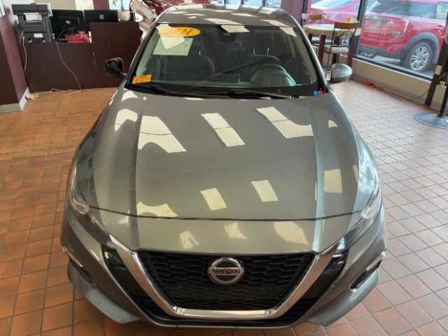 2021 Nissan Altima 2.5 S