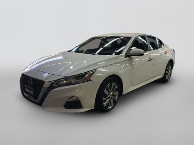 2021 Nissan Altima 2.5 S