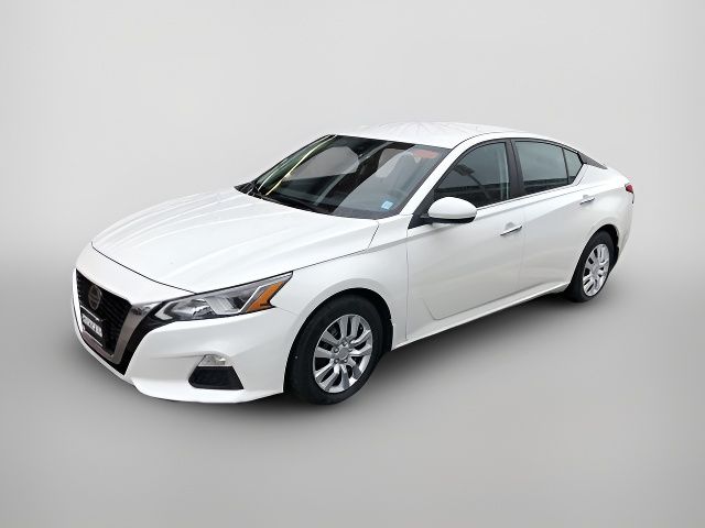 2021 Nissan Altima 2.5 S