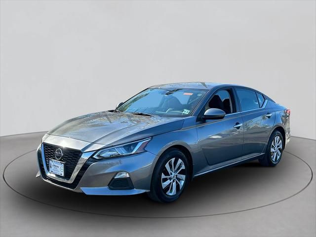 2021 Nissan Altima 2.5 S