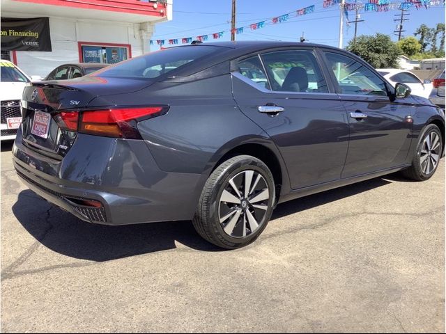 2021 Nissan Altima 2.5 SV