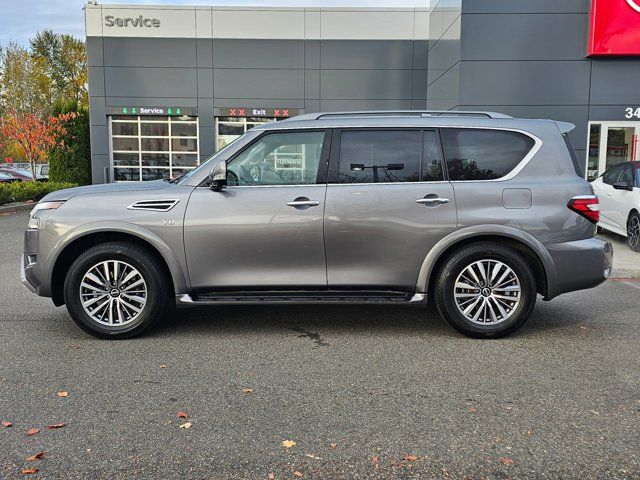 2021 Nissan Armada SL